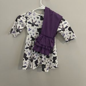 Bad Kitty Dress - Halloween T3